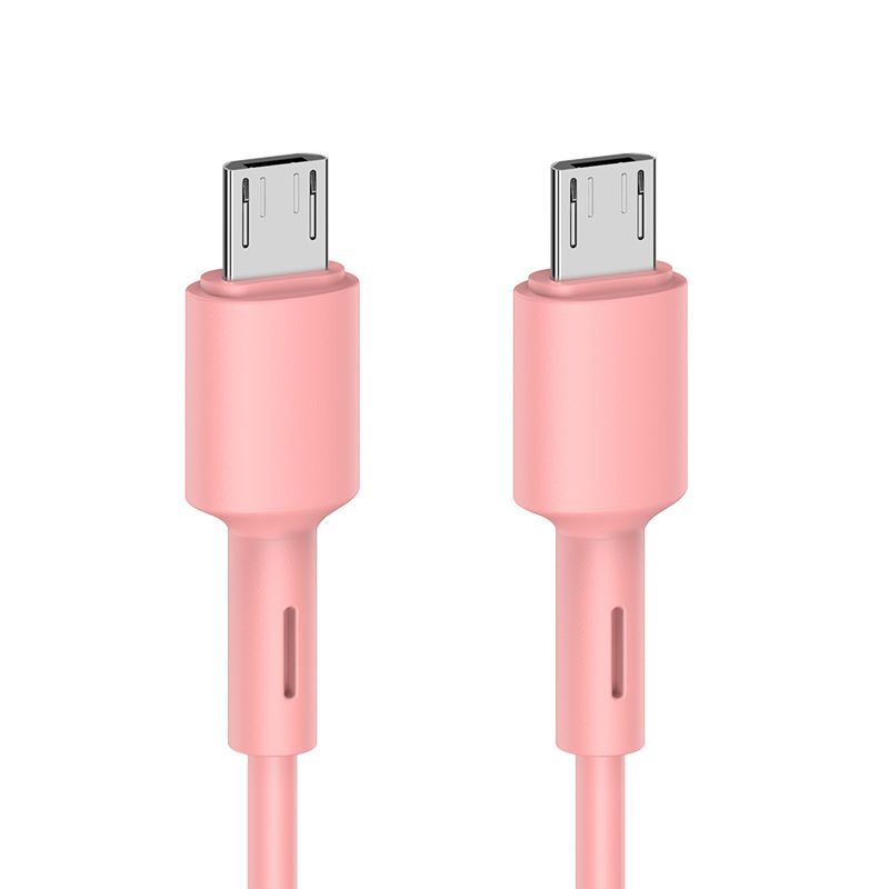 Micro-USB rosa