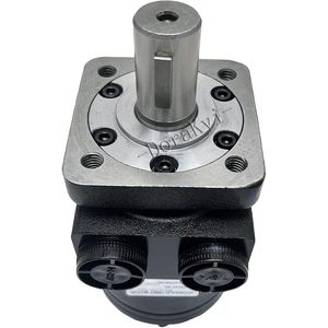 Moteur orbital hydraulique DoraKvi TB0100FP100AAAA 100 mm compatible avec la série Parker TB - Product Image 3