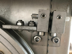 GRT-BS1650 חשמלי בשימוש כל נירוסטה muss מכונת חיתוך מסורים - Product Image 4