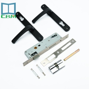 Set Kunci Berkualitas Tinggi dengan Gagang dari Paduan Aluminium, Inti Kunci dari Tembaga, Harga Pabrik Produsen - Product Image 4