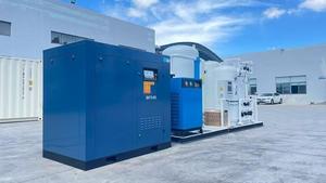 उच्च शुद्धता 50nm 3/h नाइट्रोजन जनरेटर 99.995% शुद्धता स्टेनलेस स्टील कप वेल्डिंग ऑक्सीकरण उत्पाद इंजन पीएलसी - Product Image 3