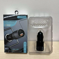 Pengisi Daya Dinding USB-C PD 3.0 60W Pengisian Cepat dengan Proteksi OTP, Kabel Retractable, dan Steker Lipat untuk Laptop, Tablet, Smartphone