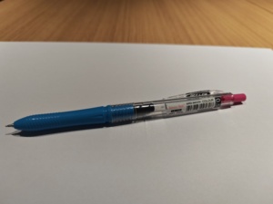 Lorenz Bell Süper Pürüzsüz Jel Kalem - Product Image 6