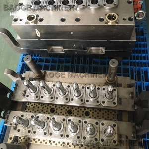 Quảng Châu Nhà Sản Xuất Chai <span class=keywords><strong>Pet</strong></span> Phôi Khuôn Hot Runner Tiêm 48 Khoang <span class=keywords><strong>PET</strong></span> Phôi Khuôn - Product Image 4