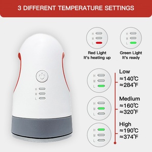 Máquinas de Prensa de Calor de 110V 220V 6.2*10.6cm, Mini Plancha de Sublimación - Product Image 4