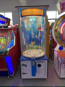 Đồng tiền hoạt động Đại Dương Công viên cứu Chuộc Máy Trò chơi | công viên giải trí xổ số máy trò chơi máy để bán - Product Image 6