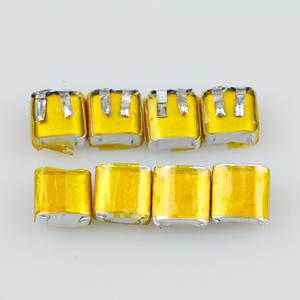 Batería de Polímero de Litio HHS200911 de 3.7v y 7mah, la Más Pequeña, Batería Lipo de 3.7v y 7mah - Product Image 3