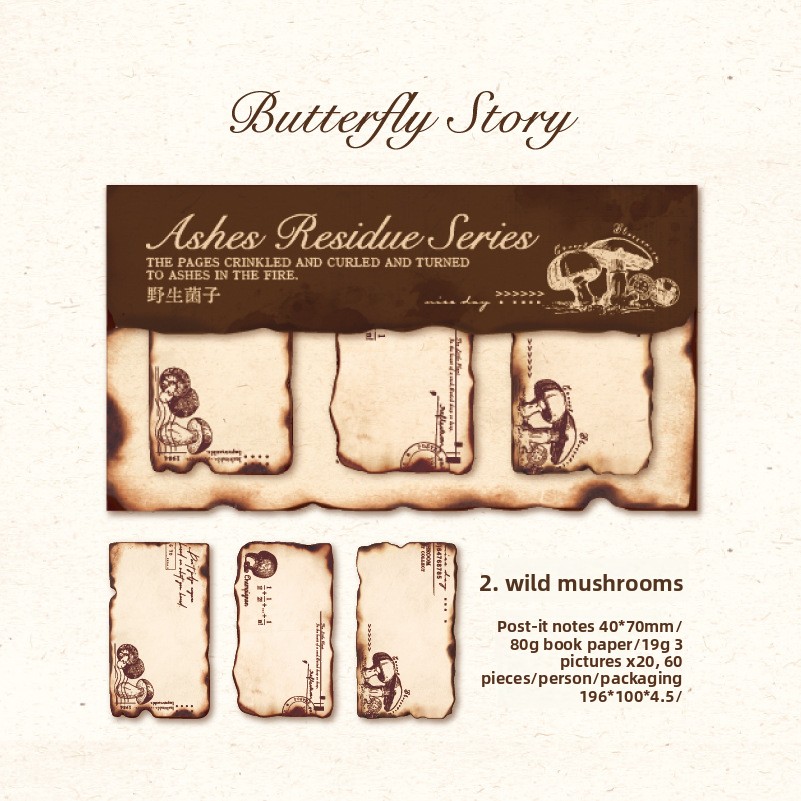 B Wild Mushrooms yellow