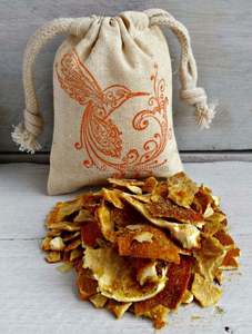 Screen Printing Muslin Drawstring Dust Bag Scented Drawer <b>Sachets</b> - Product Image 4