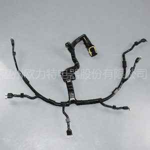 สายรัดสายไฟหัวฉีดเครื่องยนต์ orite สำหรับรถบรรทุกผู้ชาย51254136417 Ip65 - Product Image 4