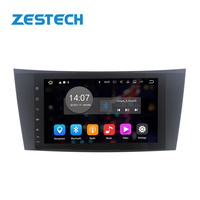 ZESTECH UIS7862 1280*720 BT Navigation DSP TV pour Mercedes-Benz Classe E GLK Classe S Viano Vito DAB Autoradio Tactile Autoestereo