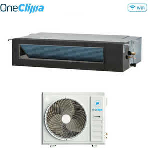 Climatizador acondicionador OneClima Inverter Canalizzato 60000 Btu AIR 55 CNL-T Trifase Wi-Fi opcional con mando a distancia - Product Image 1