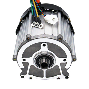 Moteur de gros haute qualité 800W 1000W 1200W 1500W 1800W 2000W 48V 60V pour usage en véhicule conventionnel - Product Image 6