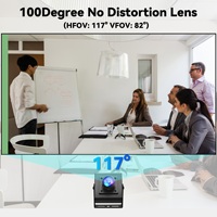 Kamera USB ELP 2K Starvis Low Light 1080P Tanpa Distorsi 0.0001Lux Penerangan Rendah H.264 Kamera Industri untuk Lingkungan Gelap