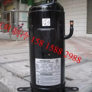 Compresseur de climatisation et de réfrigération Hitachi 403DH-64C2Y, refroidissement et chauffage - Product Image 2