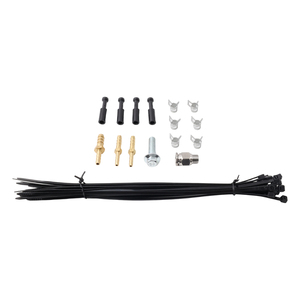 Kit de relocalisation de purgeur d'essieu différentiel avec tuyau PU de 6 m, système de ventilation universel pour toutes les générations de Toyota 4Runner tout-terrain 4x4 FDJ-306-RD - Product Image 4