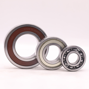 Roulement à billes à gorge profonde OEM haute précision, haute stabilité, faible bruit 6001 6201 6301 6801 6901ZZ <span class=keywords><strong>RS</strong></span> - Product Image 5