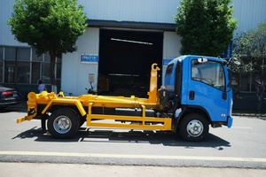 Fabrik preis Müllwagen Haken Arm Bergbau Abfall behandlungs maschinen - Product Image 3