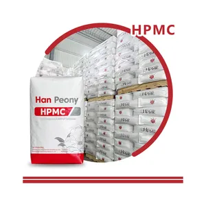 สารเคมี HPMC คุณภาพสูง 99.9% ผู้ผลิตไฮดรอกซีโพรพิลเมทิลเซลลูโลส HPMC