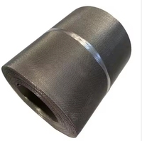 Filtre en feuille de maille d'acier inoxydable 4x8 à tissage ondulé, qualité alimentaire extra fine, 15, 150 microns, 12*12, 120*120, 150*150, 10*10mm