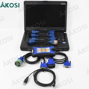 Portátil CF53 Listo para Usar + Adaptadores de Diagnóstico para Camiones Diésel NEXIQ3 USB LINK 3, USB N3 Nexiq Usb Link Detroit Diésel 125032 - Product Image 2