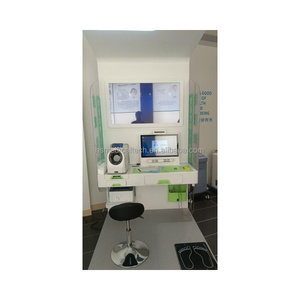 Kiosque <span class=keywords><strong>de</strong></span> télémédecine intelligent pour usine, distributeur automatique <span class=keywords><strong>de</strong></span> soins <span class=keywords><strong>de</strong></span> santé, borne d'auto-enregistrement HS-S500 - Product Image 4