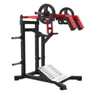 <span class=keywords><strong>Presse</strong></span> à jambes chargée sur plaque faisant la machine à lever le <span class=keywords><strong>mollet</strong></span> <span class=keywords><strong>debout</strong></span> - Product Image 1