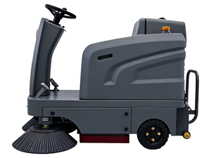 Balayeuse autonome intelligente <span class=keywords><strong>de</strong></span> haute qualité avec <span class=keywords><strong>balai</strong></span> à rouleaux pour entrepôts – Équipement <span class=keywords><strong>de</strong></span> nettoyage professionnel - Product Image 2