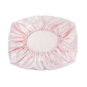 Housse anti-poussière en satin pour oreiller, taie d'oreiller personnalisable avec logo, 100% polyester, pour cheveux et peau, cadeau promotionnel de voyage - Product Image 1