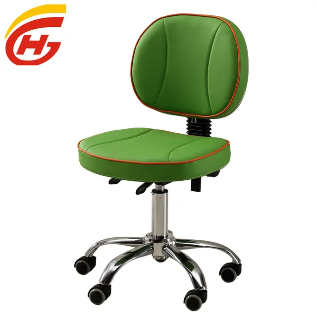 Cheap Salon Equipment New Product Spa Styling Chair Supplier Hair Salon Chairs Salon Furniture Barber Chair Modern 38*43-56cm