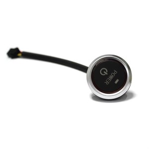 Accessoires pour scooter Super <span class=keywords><strong>SOCO</strong></span> TS <span class=keywords><strong>TC</strong></span>, dispositif antivol, relais clignotant, bouton d'alimentation, bouton de démarrage à une touche - Product Image 4