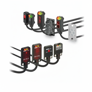 สำหรับ Omron E3T-ST12M เซ็นเซอร์โฟโตอิเล็กทริก ultracompact บางเฉียบพร้อมเซนเซอร์ออปติคัลแอมพลิฟายเออร์ในตัว - Product Image 1