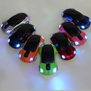 Design ergonomico di più dispositivi compatibili con la trasmissione ad alta velocità 2.4G per il Business del Mouse Wireless - Product Image 2