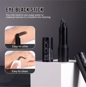 Costume de Cosplay pour Halloween, bâton étanche pour les yeux, <span class=keywords><strong>peinture</strong></span> noire multicolore - Product Image 6