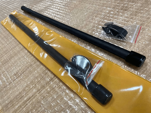Antena Flexible de Largo Alcance de 144/430 MHz para Walkie Talkie Baofeng, Antena Táctica de Radio Bidireccional, Antena de Cinta - Product Image 6
