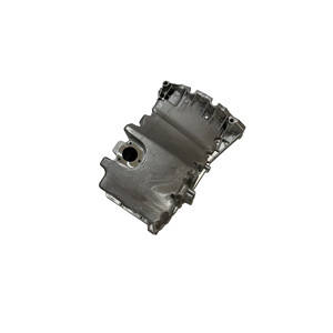 Cárter de aceite para motor Audi A6L 2.0T 06B103601AS, pieza de repuesto de hierro - Product Image 2