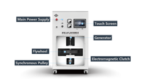 Sistema Experimental de Almacenamiento de Energía con Volante de Inercia Pequeño para Laboratorio de Energías Renovables Universitario, Unidad de Estudio de Energía Cinética