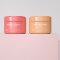 XGH sortie d'usine 200ml crème cosmétique pot de Lotion pour le corps beurre de corps crème revitalisant pour les cheveux pot pour les soins de la peau