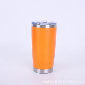 Vaso de 30 oz con Base Plana Estable, Diseño Antivuelco, Acero Inoxidable, Taza para Conducir - Product Image 6