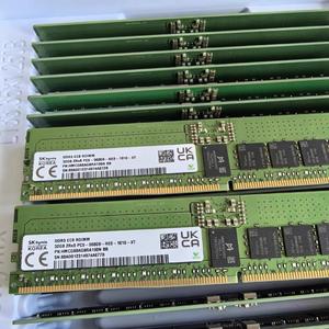 Memoria RAM para servidor SK hynix HMCG88AGBRA nueva y original, DDR5 EC8 RDIMM 32G 2Rx8 PC5-5600B HMCG88AGBRA188N HMCG88AGBRA191N - Product Image 1
