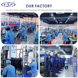 H.265 6チャンネルADAS AHD 1080P 4G GPS WiFi <span class=keywords><strong>MDVR</strong></span>モバイルカ―DVRハードディスク車載ブラックボックス先進運転支援システム - Product Image 6