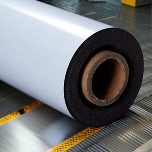 Haute Qualité Super <span class=keywords><strong>Strongman</strong></span> Flexible Adhésif Écologique En Caoutchouc Aimant Feuille Industriel Doux Type Pliage Service Disponible - Product Image 5