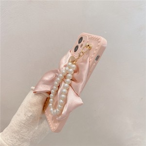 Coque souple avec Bracelet de perles pour iphone, compatible modèles 6 <span class=keywords><strong>S</strong></span>, 7, 8 Plus, 12, 11, 13 Pro Max, Mini, X, XR, XS Max, couleurs acidulées, translucides - Product Image 6