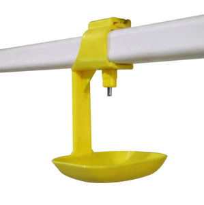 Yeni tam otomatik meme tavuk tiryakisi damla sulama fincan Broiler için tavuk ekipmanları çiftlikler için - Product Image 4