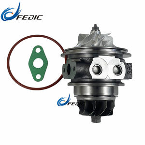 MFS Turbocharger cartridge TD04 49477-02410 untuk BMW 1 <span class=keywords><strong>2</strong></span> <span class=keywords><strong>3</strong></span> 4 5 6 7 X3 X4 Mini Cooper <span class=keywords><strong>2</strong></span>.0 B48 - Product Image 3