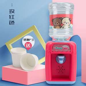 Best sale mini cartoon gallone distributore d'acqua giocattolo per bambini charm 5l prodotti compatibili