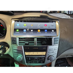 Android 12 đối với Lexus RX330 RX350 2004 2007 màn hình cảm ứng đa phương tiện Player Car GPS navigation headunit đài phát thanh stereo - Product Image 5