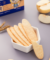 Gâteau de riz halal sans gluten Snacks coréens croustillants Craquelins de riz
