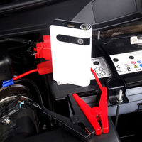 Chargeur de batterie de voiture 12000mAh 1000A 12V 24V, démarreur de secours, batterie externe, lumière LED, portable pour camion, moto, CE FCC RoHS