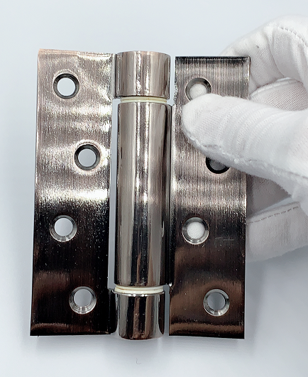 Dark Copper Plating Adjustable Door Hinges AC Heavy Hinges for Gates Hinges Door Stainless Steel